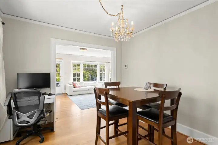 Formal Dining Room