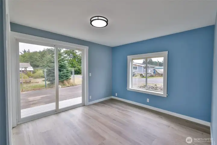 Bedroom #1