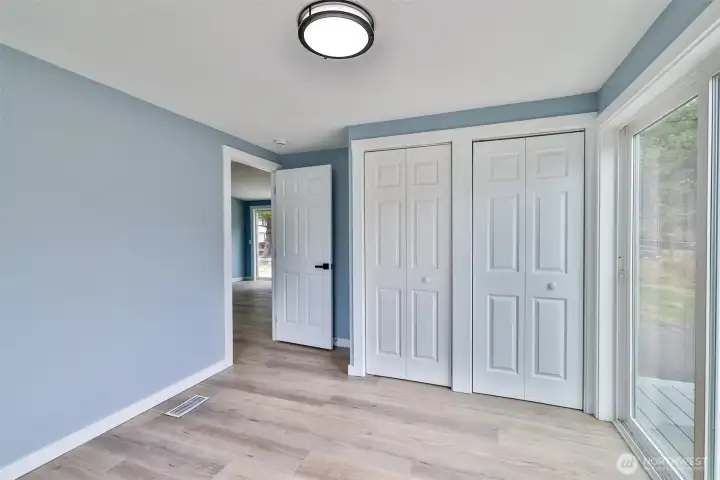 Bedroom #1