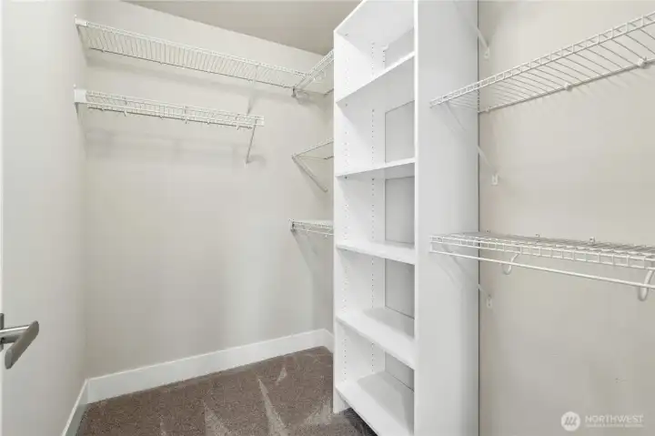 LARGE Walk in Closet