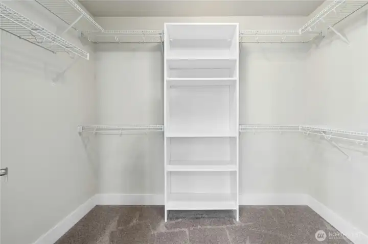 LARGE Walk in Closet