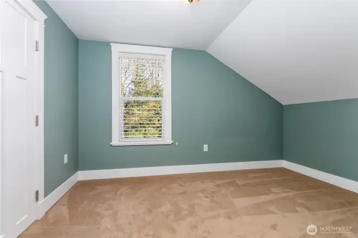 Upstairs bedroom #3
