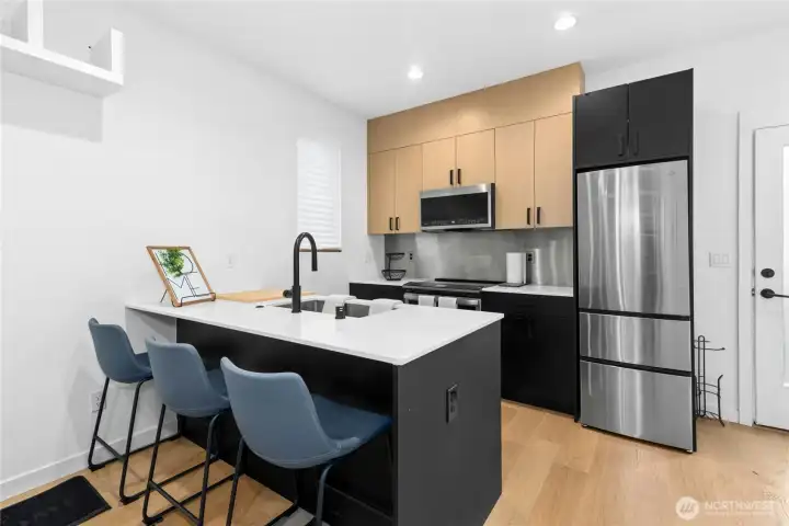 Kitchen Counter