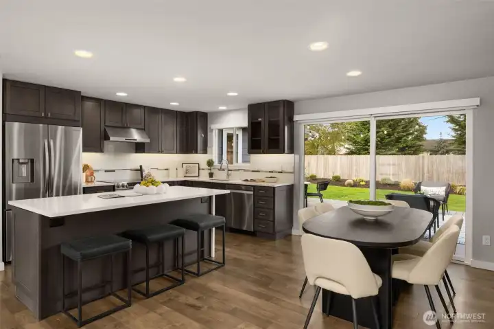 New kitchen in 2020 with designer details