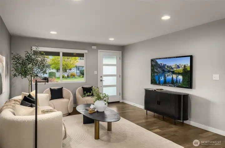 New doors and windows in 2020