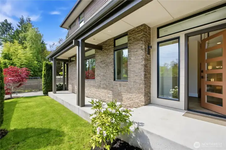 Established Enatai setting with mature landscaping and timeless curb appeal