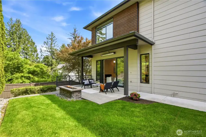 Inviting outdoor living spaces perfect for entertaining or relaxing