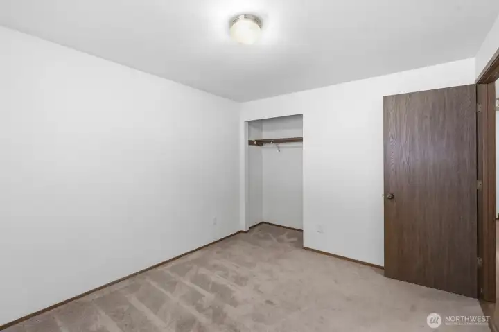 Another view of bedroom #2