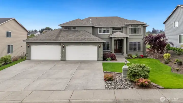 Meticulously cared for and move in ready.