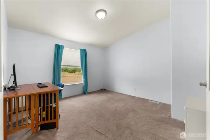 Office or 4th Bedroom