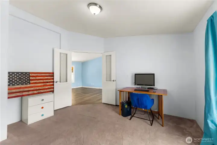 Office/4th Bedroom
