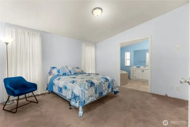 Large Primary Bedroom