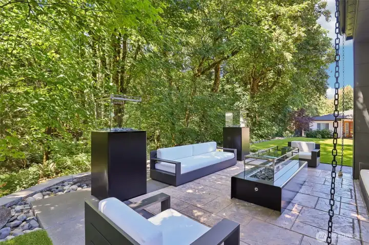 Gas Fire pit Gas Fire pit