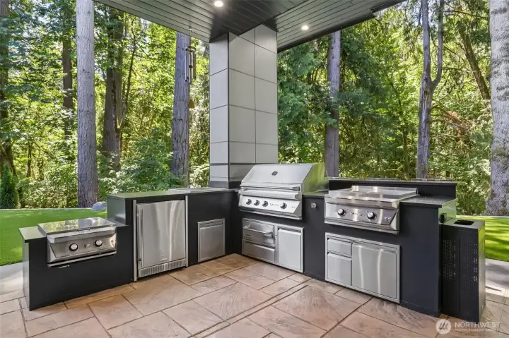 Outdoor Kitchen Outdoor Kitchen