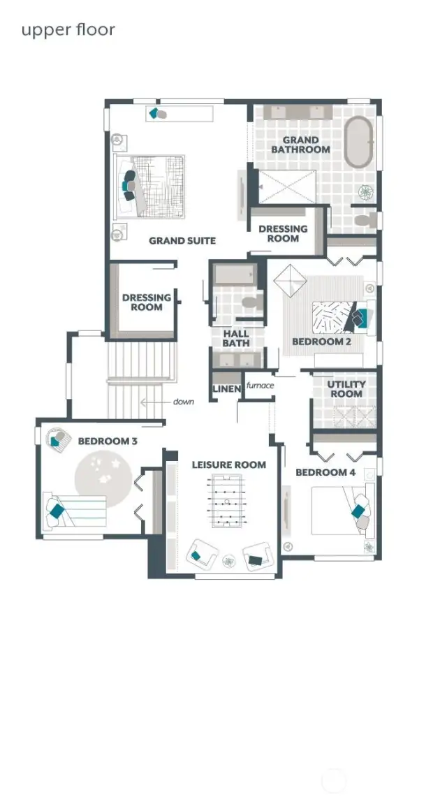 Facade, Ext Colors, Interior Photos & Floor Plans for illustrative purposes only. Actual Facade, Ext Colors, Interiors & Floor Plans may differ.