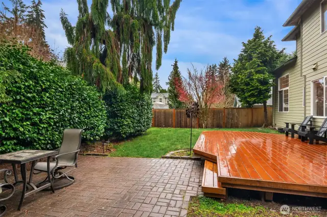 Huge Yard With Brand New Hot Tub and Fully Fenced Backyard