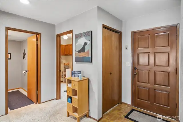 Entry