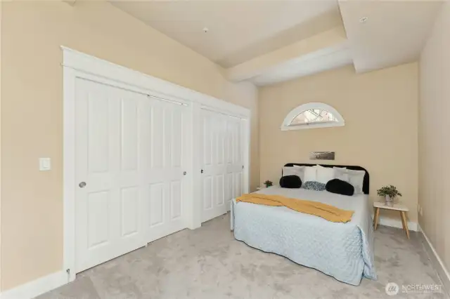 Another photo of the Primary bedroom.