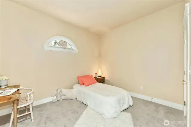 Bedroom #2.