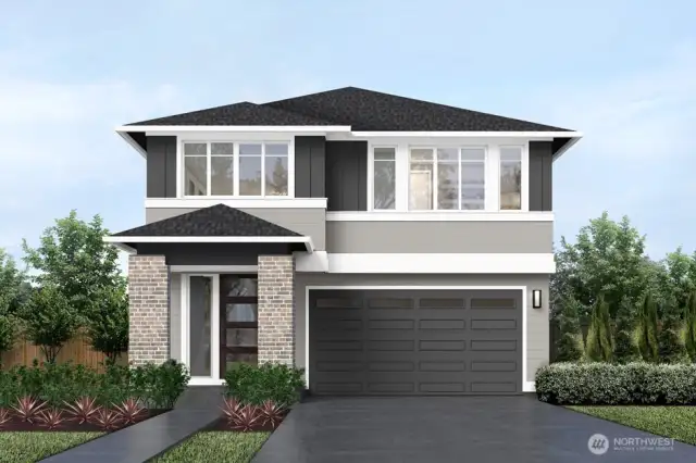 Facade, Ext Colors, Interior Photos & Floor Plans for illustrative purposes only. Actual Facade, Ext Colors, Interiors & Floor Plans may differ.