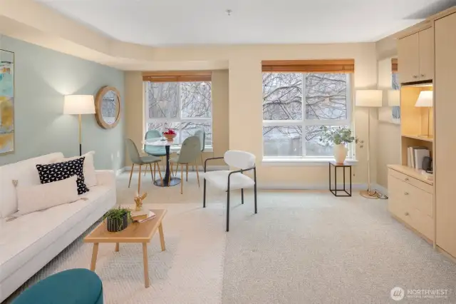 From movie nights to dinner parties, this layout adapts effortlessly to your lifestyle.