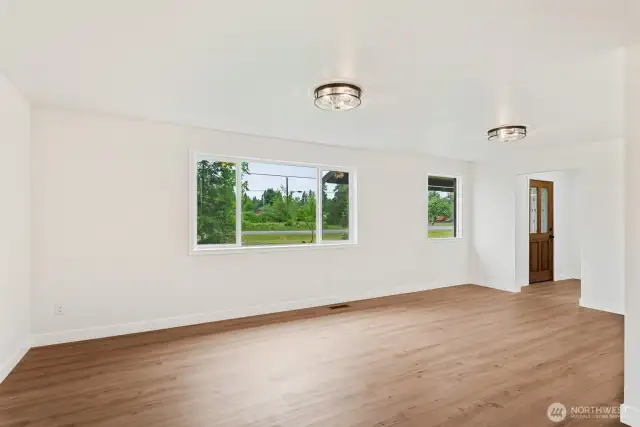 Another view of dining room