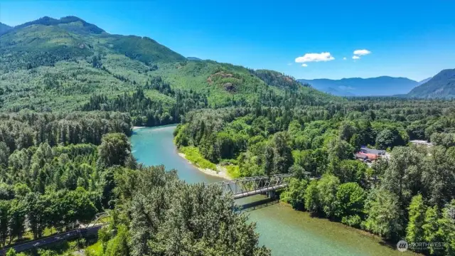 Look at this beauty!  What a great get away