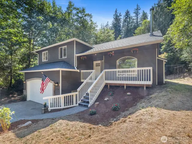 Tons of updates throughout the front and backyard, including a new roof as of July 2025!