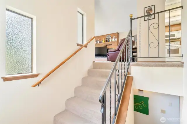 Split Level Design