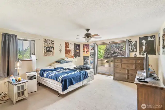 Upstairs Bedroom