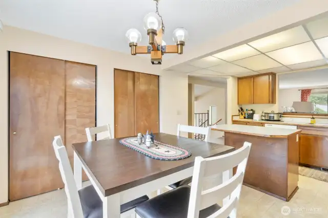 Kitchen Nook