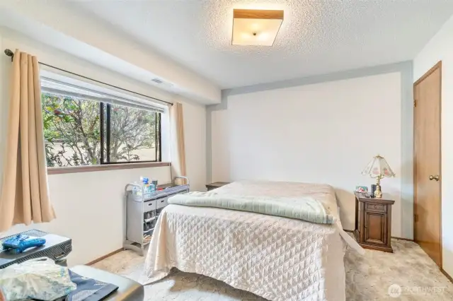 Downstairs Bedroom