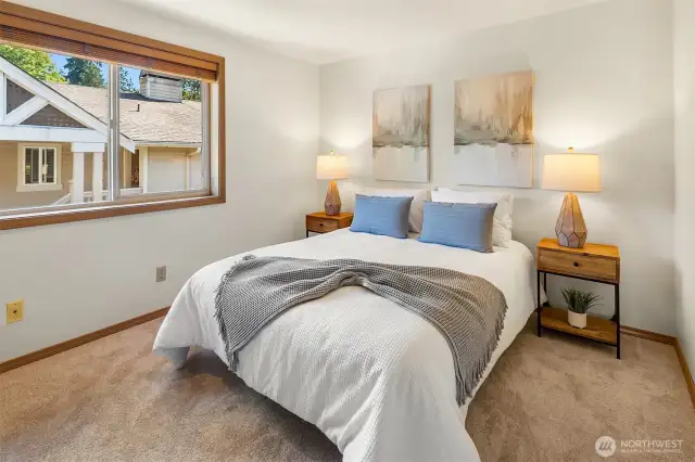 Guest bedroom