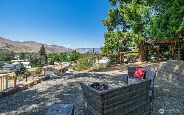 Views of Lake Chelan