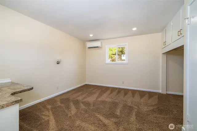 Upstairs Bed 1