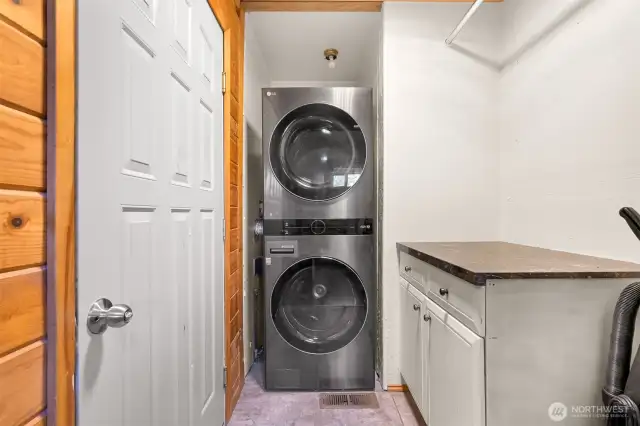 Just what you need for laundry