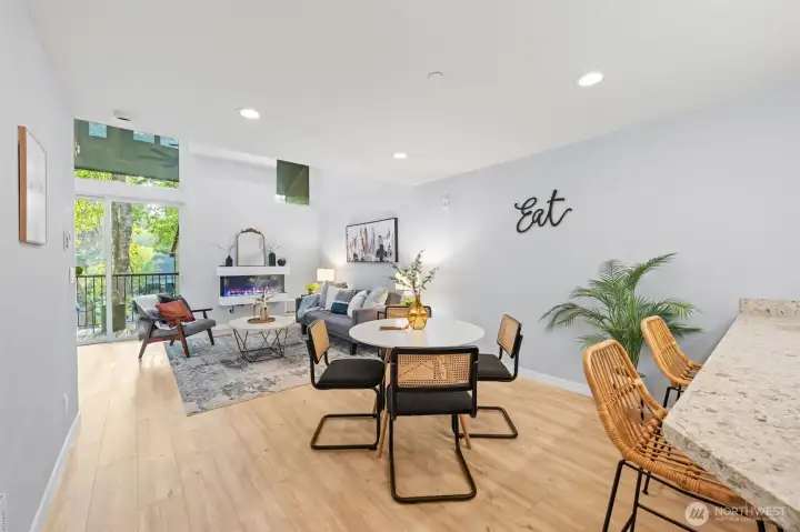 Lots of room for living your best life