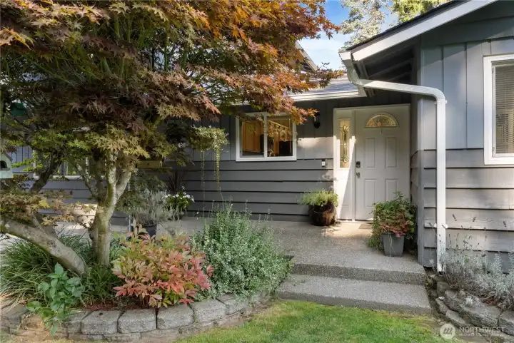 Such inviting curb appeal