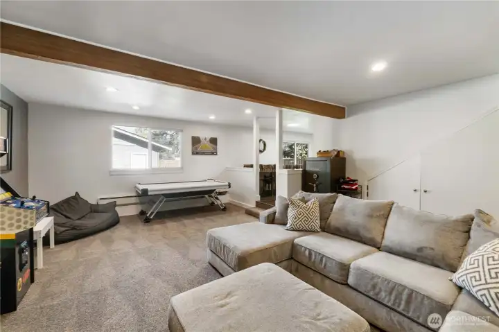 Huge Great Room!