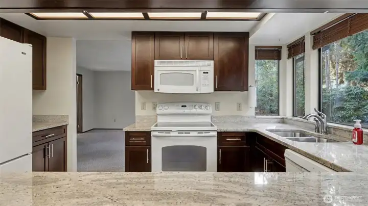 A space that makes cooking feel effortless.