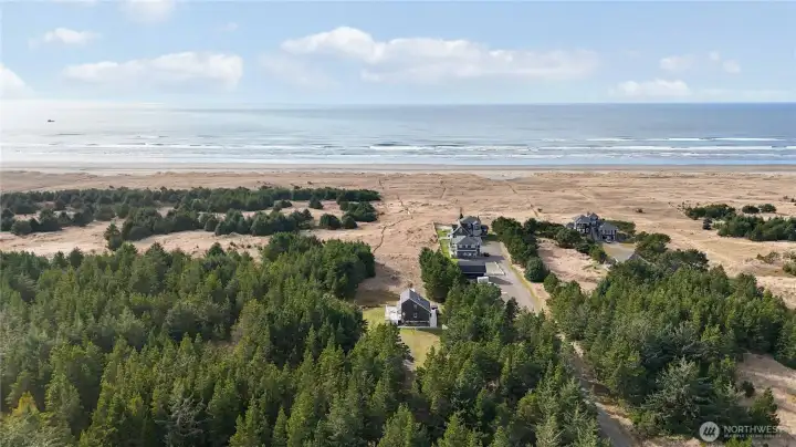 Experience the serenity of coastal living—wide skies, rolling dunes, and the timeless rhythm of the Pacific.