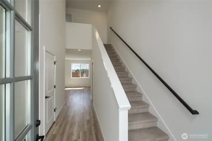 Picture of a different duplex.