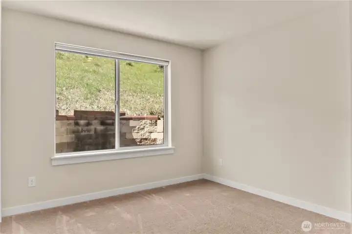 3rd Bedroom