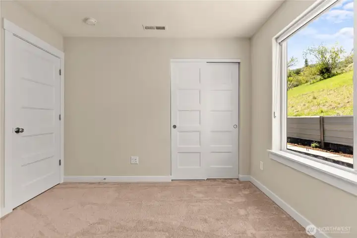 3rd Bedroom