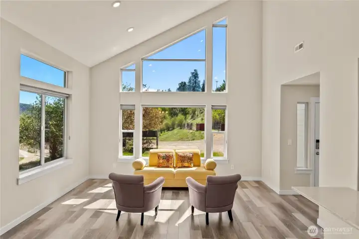 Ready fo your personal touches.