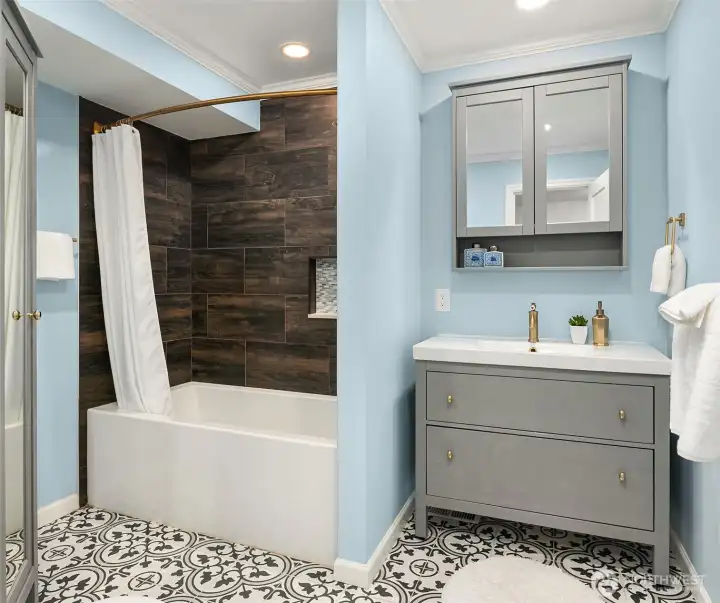 Main Floor Bath
