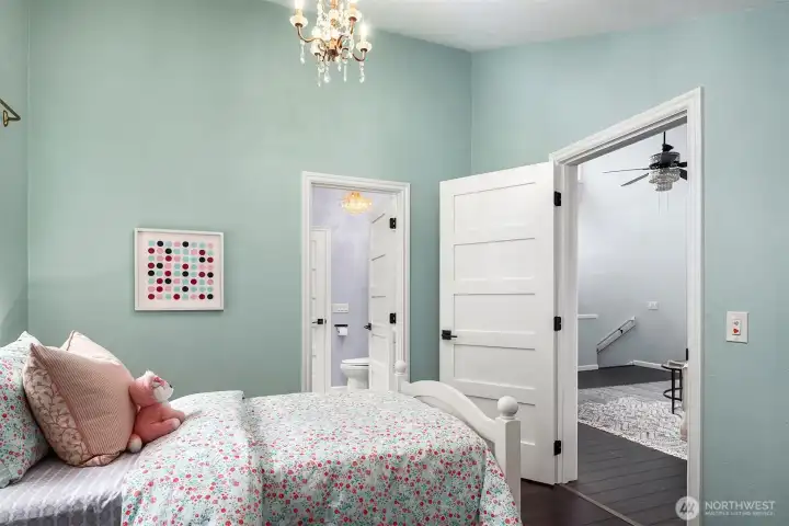 2nd Flr Bedroom