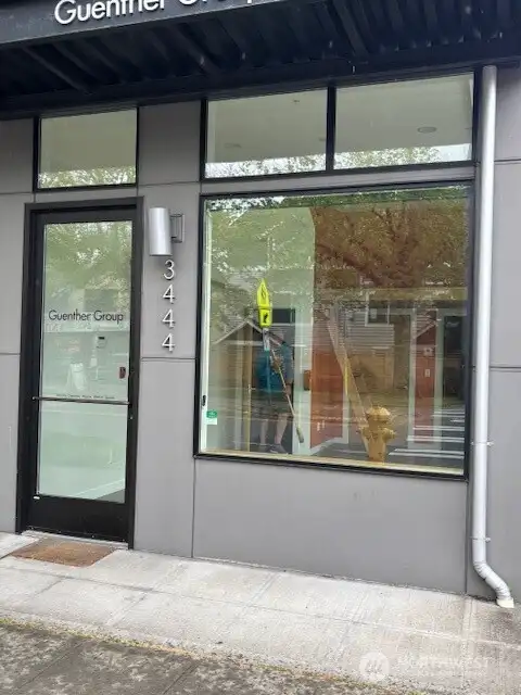 ground floor commercial space