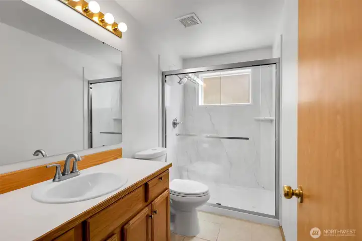 Primary bath