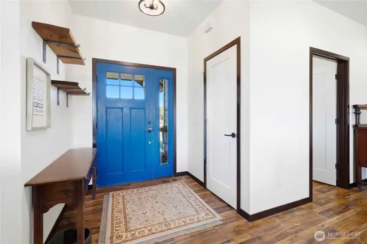 Entry Way Entry Way